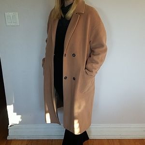 SOIA & KYO oversized coat